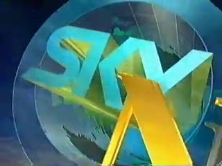Sky News Ident 1991 (7)