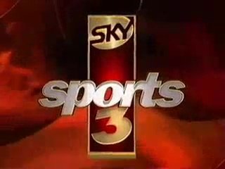 Sky Sports Three Ident
