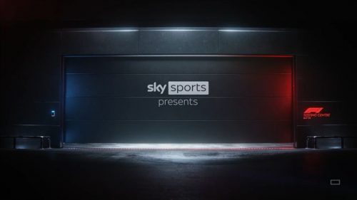 Sky Sports F1 Logo