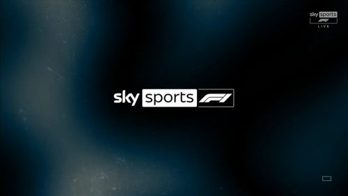 Sky Sports F1 Logo