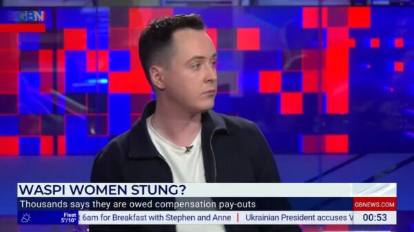Waspi Women Stung