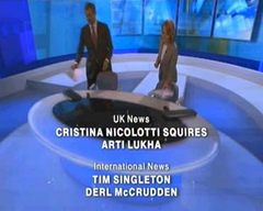 ITV News Presentation 2004 - Evening News (23)