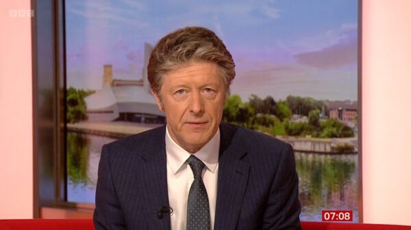 Charlie Stayt Charlie Stayt
