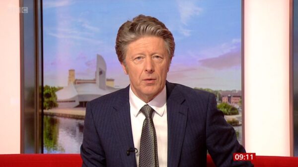 Charlie Stayt BBC Breakfast 1 Charlie Stayt BBC Breakfast 1