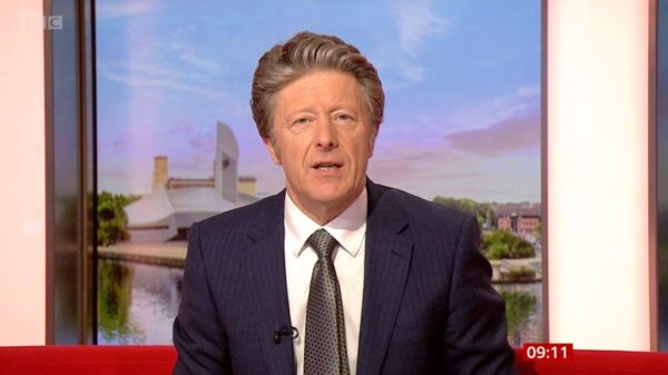 Charlie Stayt BBC Breakfast 2 Charlie Stayt BBC Breakfast 2