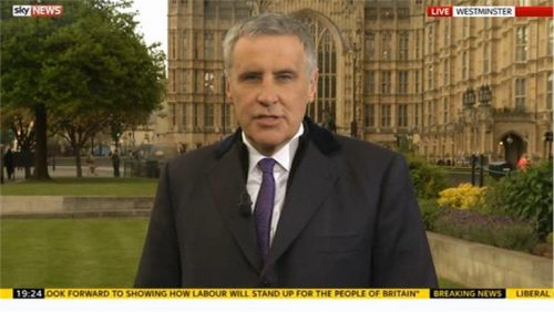 Dermot Murnaghan Images Sky News