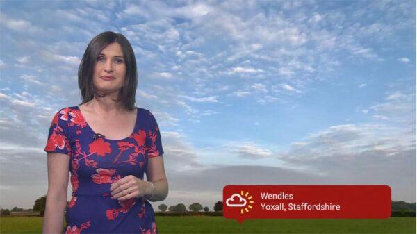Helen Willetts BBC Weather Presenter 5 Helen Willetts BBC Weather Presenter 5