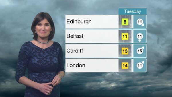 Helen Willetts BBC Weather Presenter 6 Helen Willetts BBC Weather Presenter 6