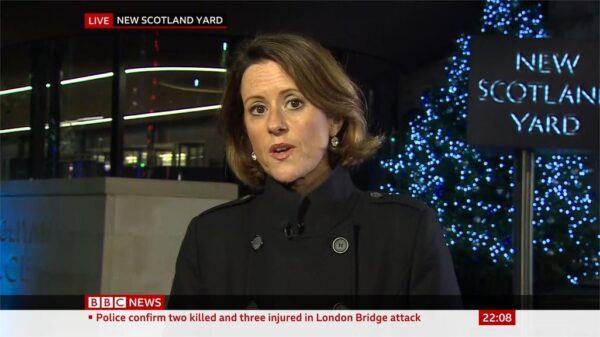 Sarah Campbell BBC News