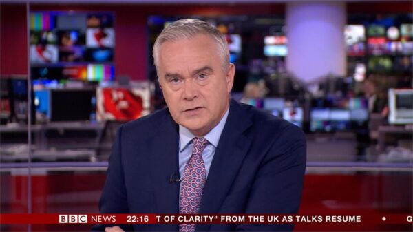 BBC News Presenter Huw Edwards 1 BBC News Presenter Huw Edwards 1