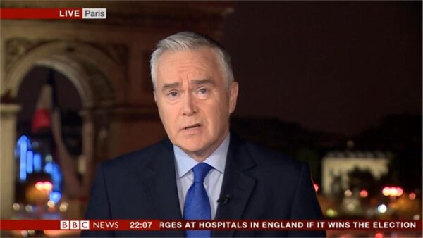 BBC News Presenter Huw Edwards 10 BBC News Presenter Huw Edwards 10
