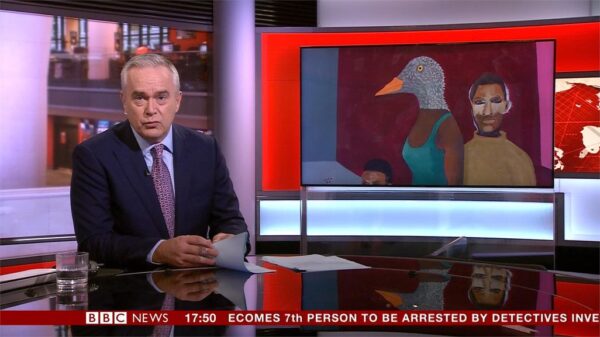 BBC News Presenter Huw Edwards 11 BBC News Presenter Huw Edwards 11