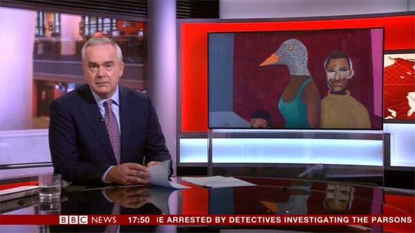 BBC News Presenter Huw Edwards 12 BBC News Presenter Huw Edwards 12