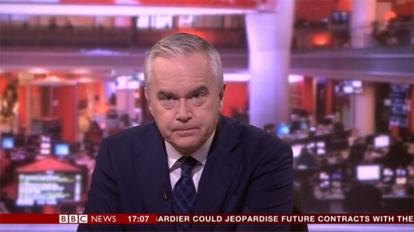 BBC News Presenter Huw Edwards 13 BBC News Presenter Huw Edwards 13