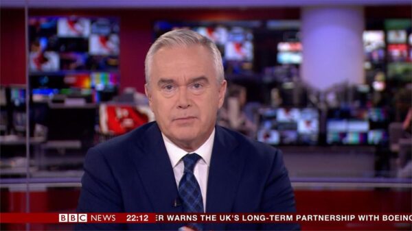 BBC News Presenter Huw Edwards 2 BBC News Presenter Huw Edwards 2