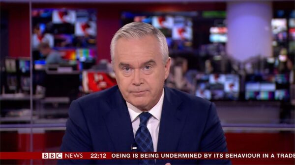 BBC News Presenter Huw Edwards 3 BBC News Presenter Huw Edwards 3