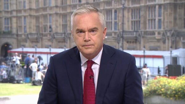 BBC News Presenter Huw Edwards 5 BBC News Presenter Huw Edwards 5