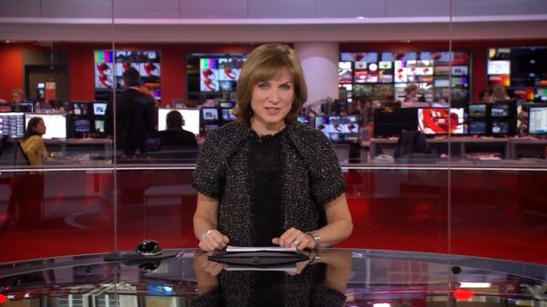 Fiona Bruce BBC News Presenter 3