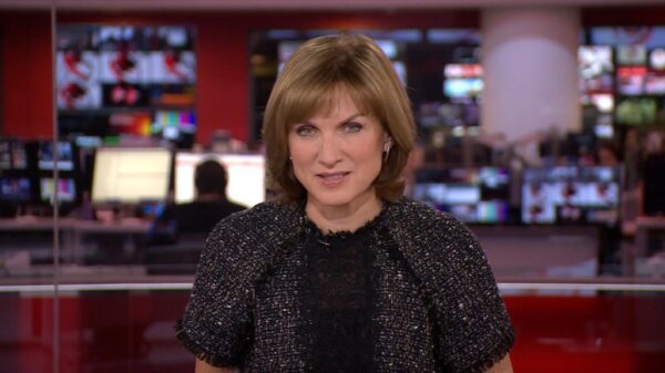 Fiona Bruce BBC News Presenter 4