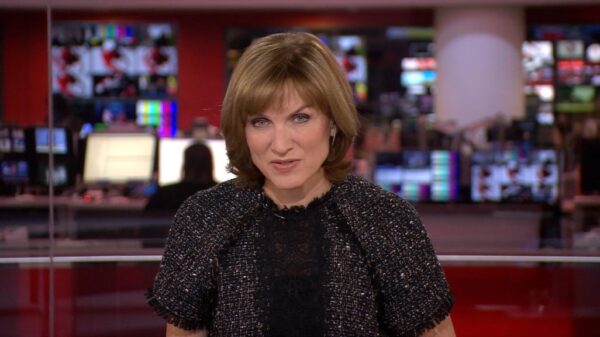Fiona Bruce BBC News Presenter 5
