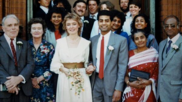 George Alagiah RIP 1