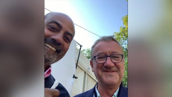 George Alagiah RIP 14