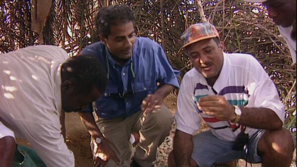 George Alagiah RIP 9