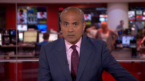 George Alahiah - BBC News Presenter (11)