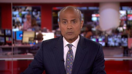 George Alahiah - BBC News Presenter (9)