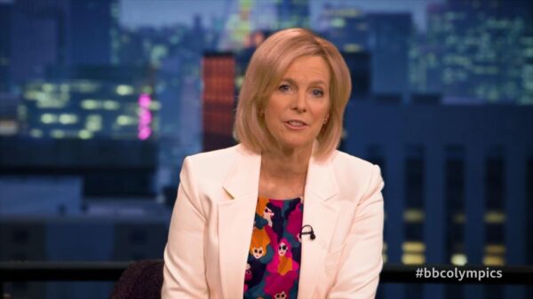 Hazel Irvine BBC Tokyo 2020 1 Hazel Irvine BBC Tokyo 2020 1