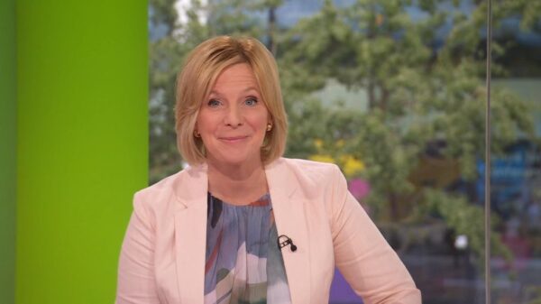 Hazel Irvine Commonwealth Games 2022 1 Hazel Irvine Commonwealth Games 2022 1