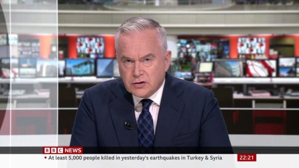 Huw Edwards 1 Huw Edwards 1