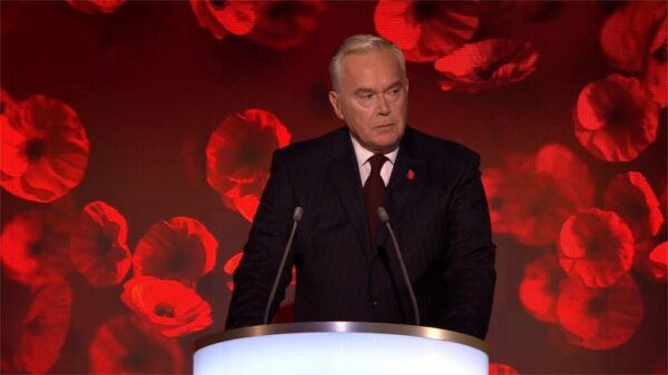 Huw Edwards Huw Edwards