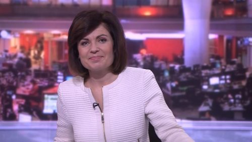 Jane Hill -- BBC News Presenter (5)