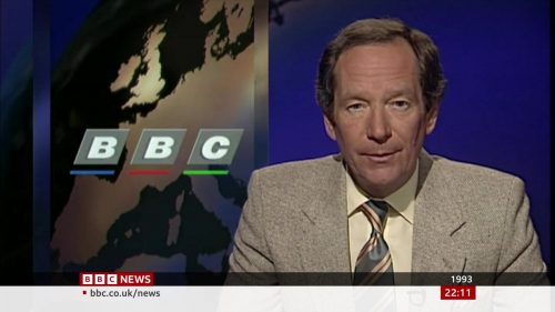 Michael Burke BBC News
