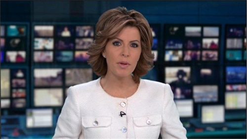 Natasha Kaplinsky ITV News Presenter (1)