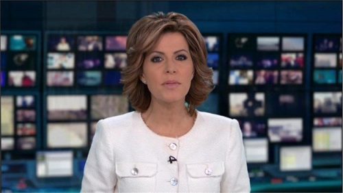 Natasha Kaplinsky ITV News Presenter (2)