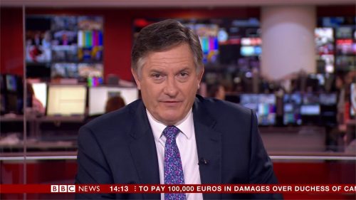 Simon McCoy - BBC News Presenter (1)