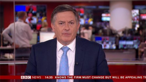 Simon McCoy - BBC News Presenter (2)