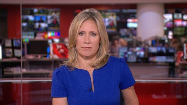 Sophie Raworth BBC News Presenter 1 Sophie Raworth BBC News Presenter 1