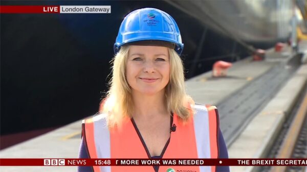 Susannah Streeter BBC News Correspondent 1