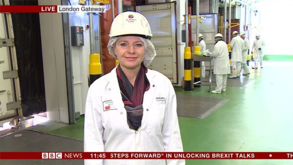 Susannah Streeter BBC News Correspondent 2
