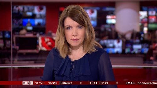 Annita McVeigh - BBC News Presenter (1)