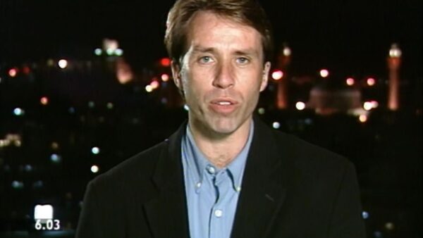 Ben Brown BBC News Presenter 5