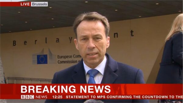 Ben Brown BBC News Presenter 7