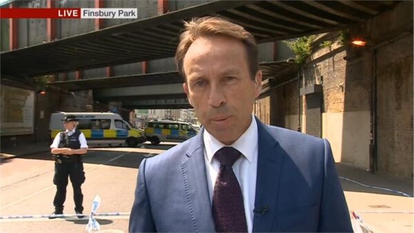 Ben Brown BBC News Presenter 8