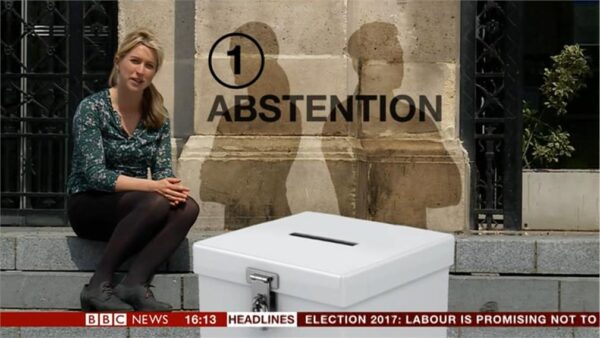 Karin Giannone BBC News Presenter 3