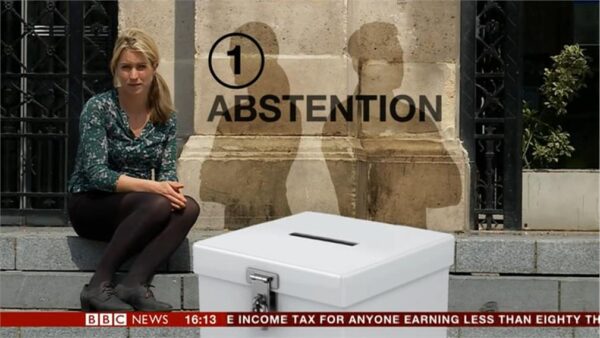 Karin Giannone BBC News Presenter 4