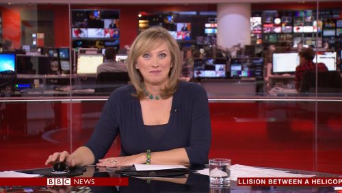 Martine Croxall - BBC News Presenter (4)