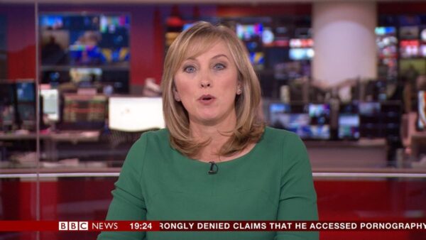 Martine Croxall BBC News Presenter 5